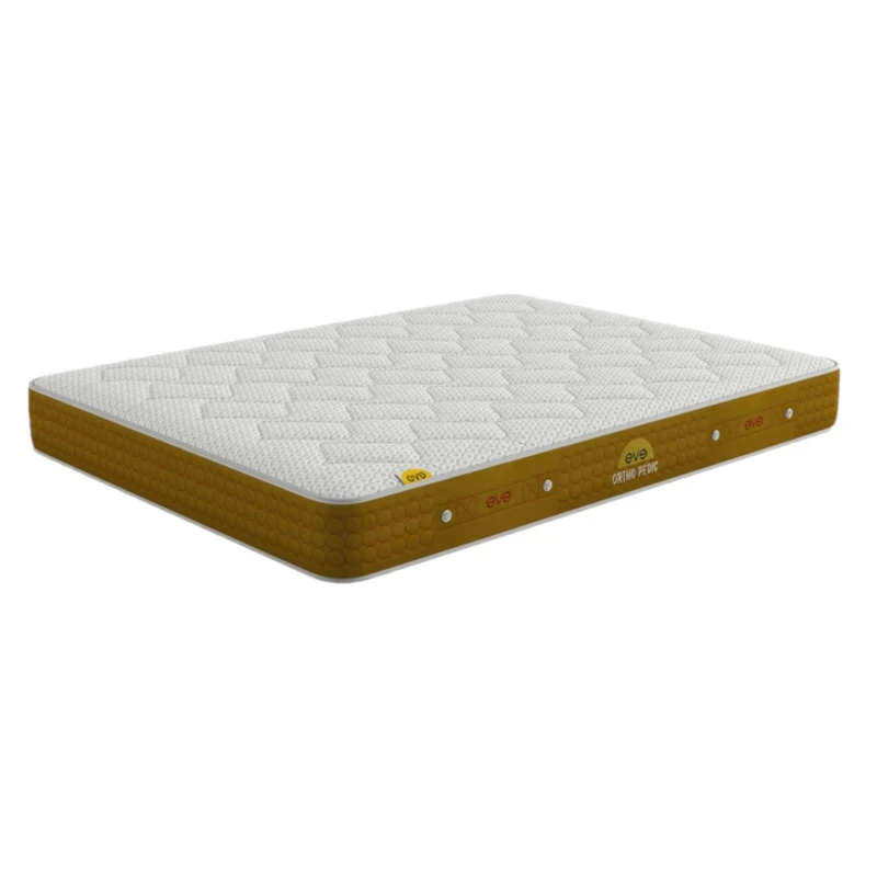 تشک اِوه مدل ارتوپدیک دو نفره سایز 180x200 سانتی متر