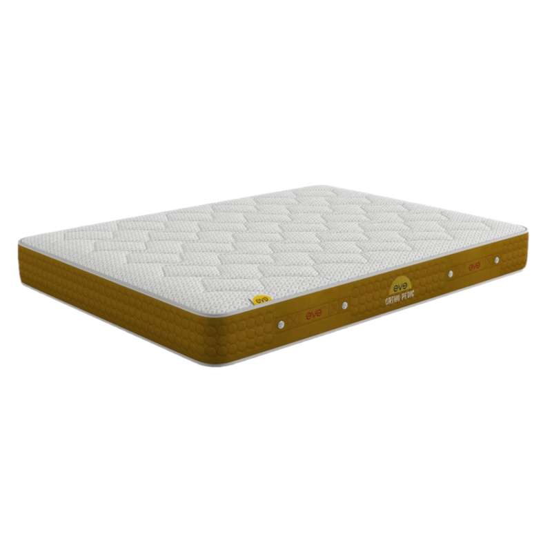 تشک اِوه مدل ارتوپدیک دو نفره سایز 180x200 سانتی متر