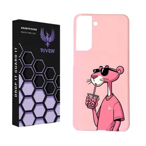 RIVEN RI2-7 Case For Samsung Galaxy S21 FE