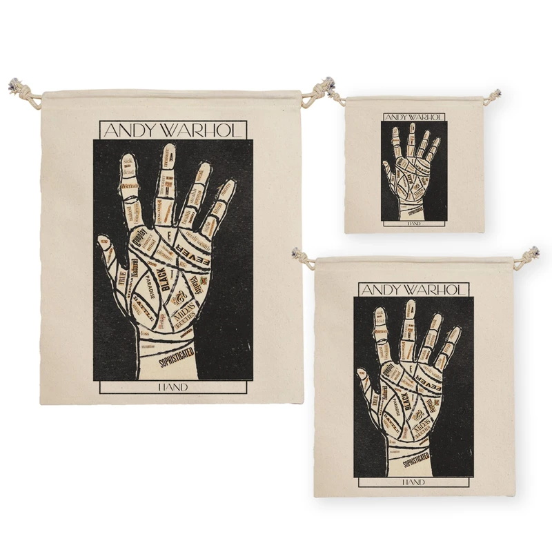 نظم دهنده ترمه طراحان ایده مدل دست از وارهول کد art0839 مجموعه سه عددی