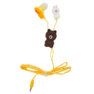 هندزفری طرح خرس مدل TEDDY