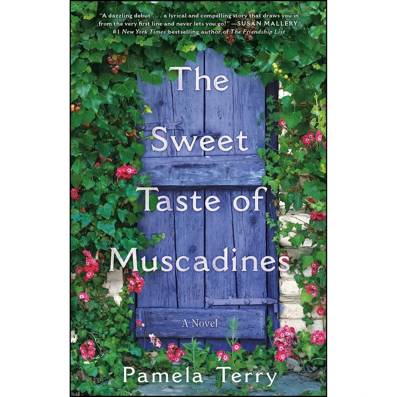کتاب The Sweet Taste of Muscadines اثر Pamela Terry انتشارات Ballantine Books