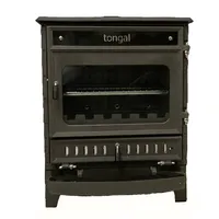 بخاری هیزمی زمینی مدل هیزمی