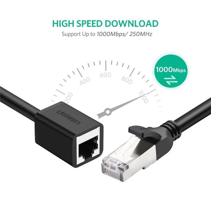 کابل افزایش طول شبکه CAT6 یوگرین مدل 11281