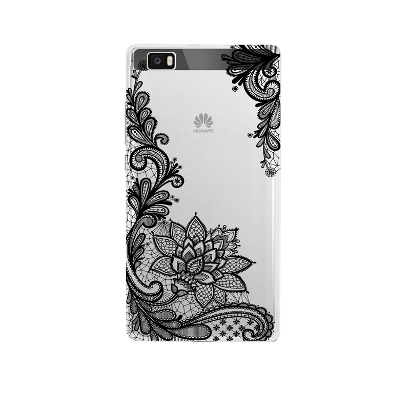 کاور مگافون کد C18-B مناسب برای گوشی موبایل هوآوی P8 Lite