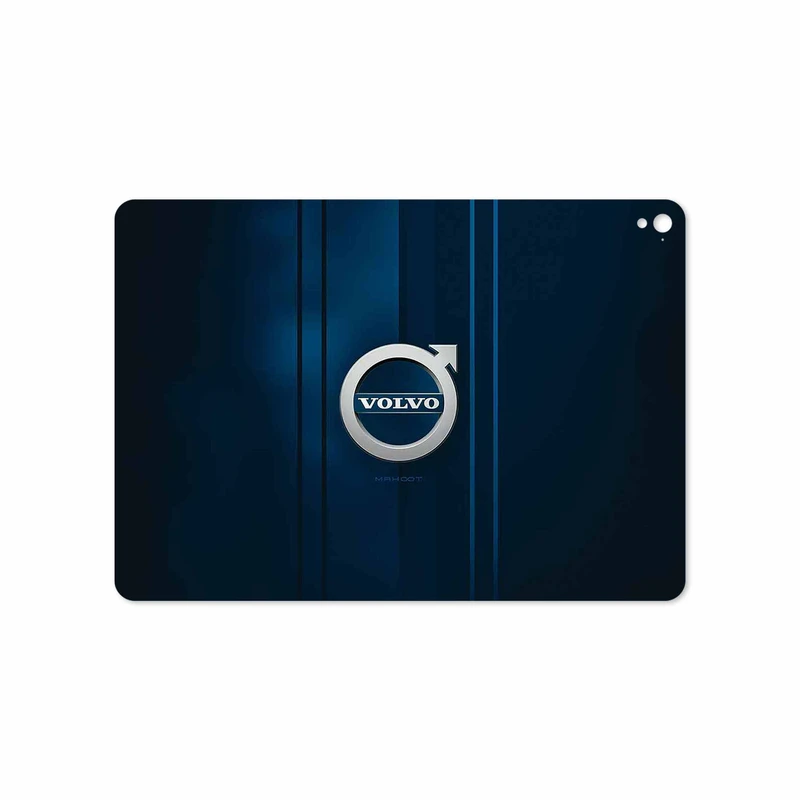 برچسب پوششی ماهوت مدل Volvo مناسب برای تبلت اپل iPad Pro 9.7 2016 A1674