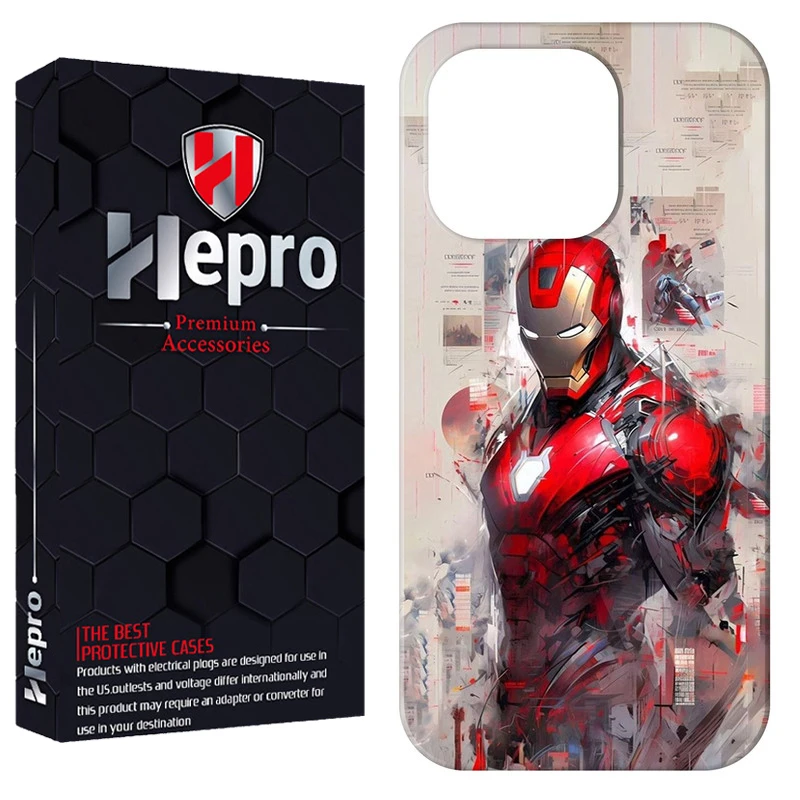 کاور هپرو مدل RC مناسب برای گوشی موبایل اپل IPHONE 12 PRO MAX