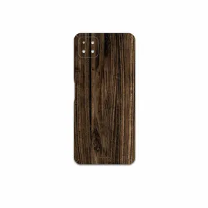 MAHOOT Dark-Walnut-Wood Cover Sticker for Huawei Nova Y60