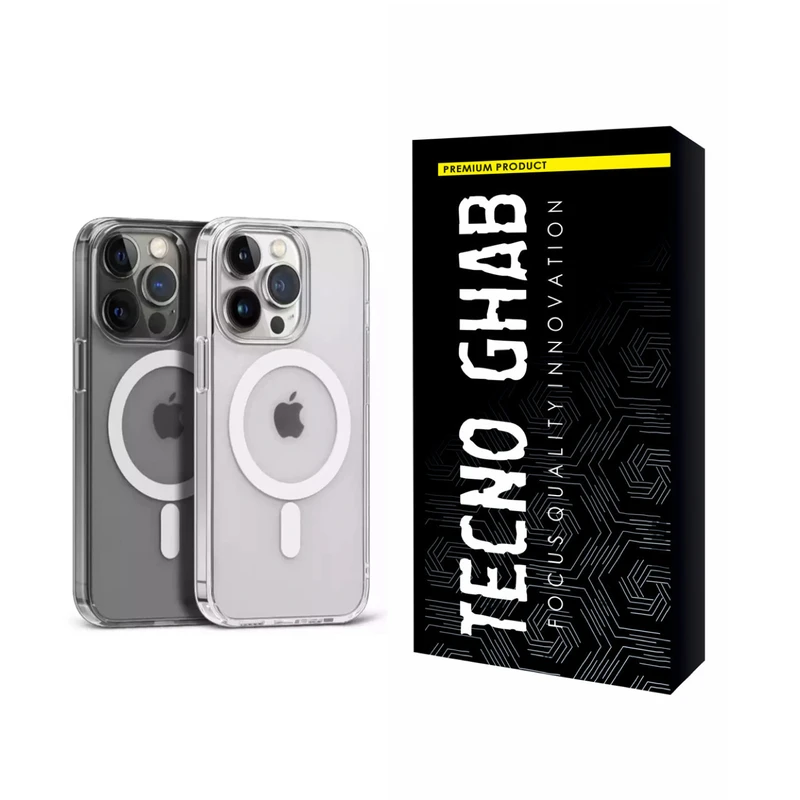 کاور تکنو قاب مدل MG-SAFE مناسب برای گوشی موبایل اپل IPHONE 16 PRO MAX 