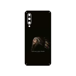 MAHOOT Portrait of an Indian Man Cover Sticker for Xiaomi Mi 9