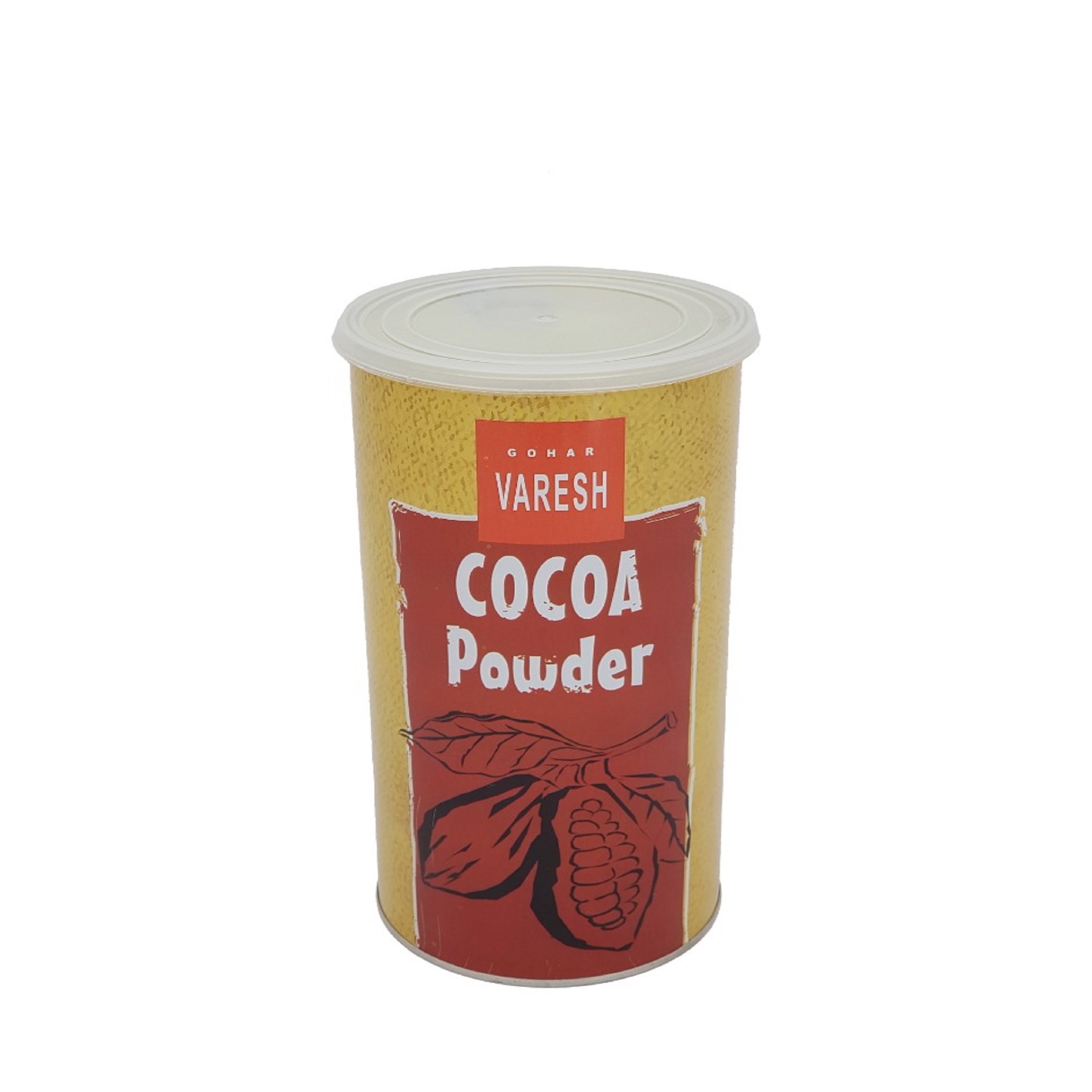 پودر کاکائو گوهر و ارش - 600 گرم