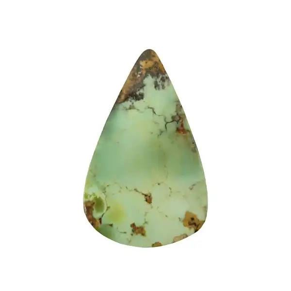 سنگ فیروزه نیشابوری پارلا گوهر کد 5751