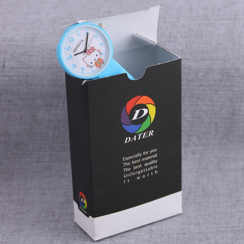 ساعت مچی عقربه ای دخترانه مدل KT 3191 -AB-SE