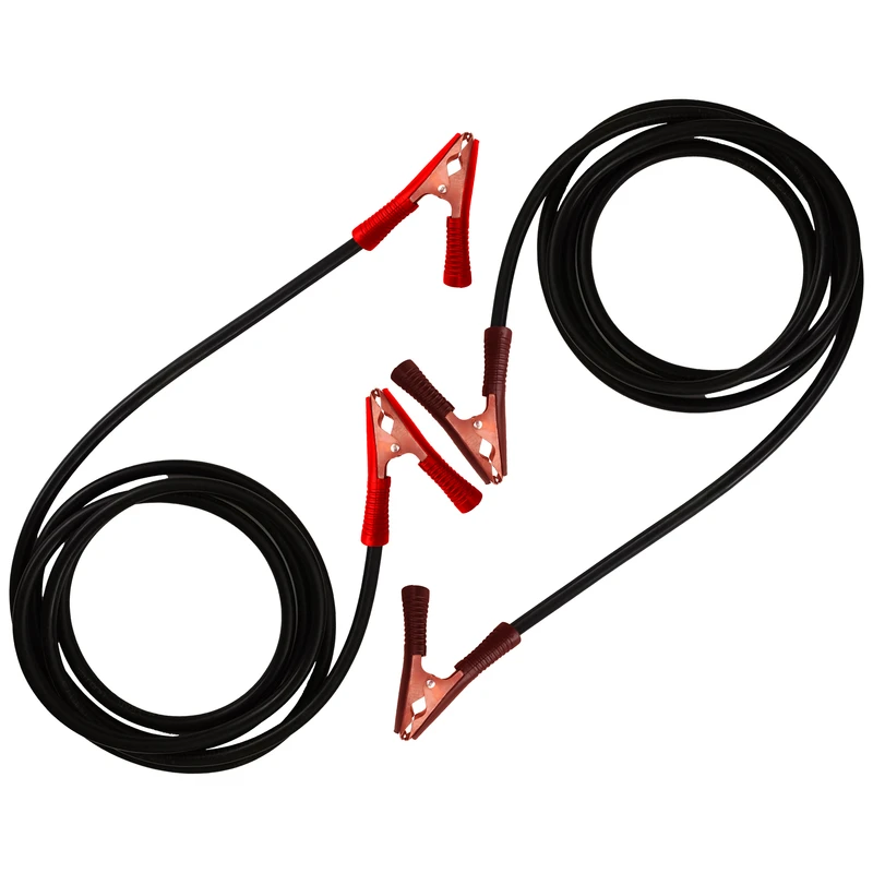 کابل اتصال باتری به باتری خودرو مدل Thunderbolt 1200A-2m مجموعه 2 عددی