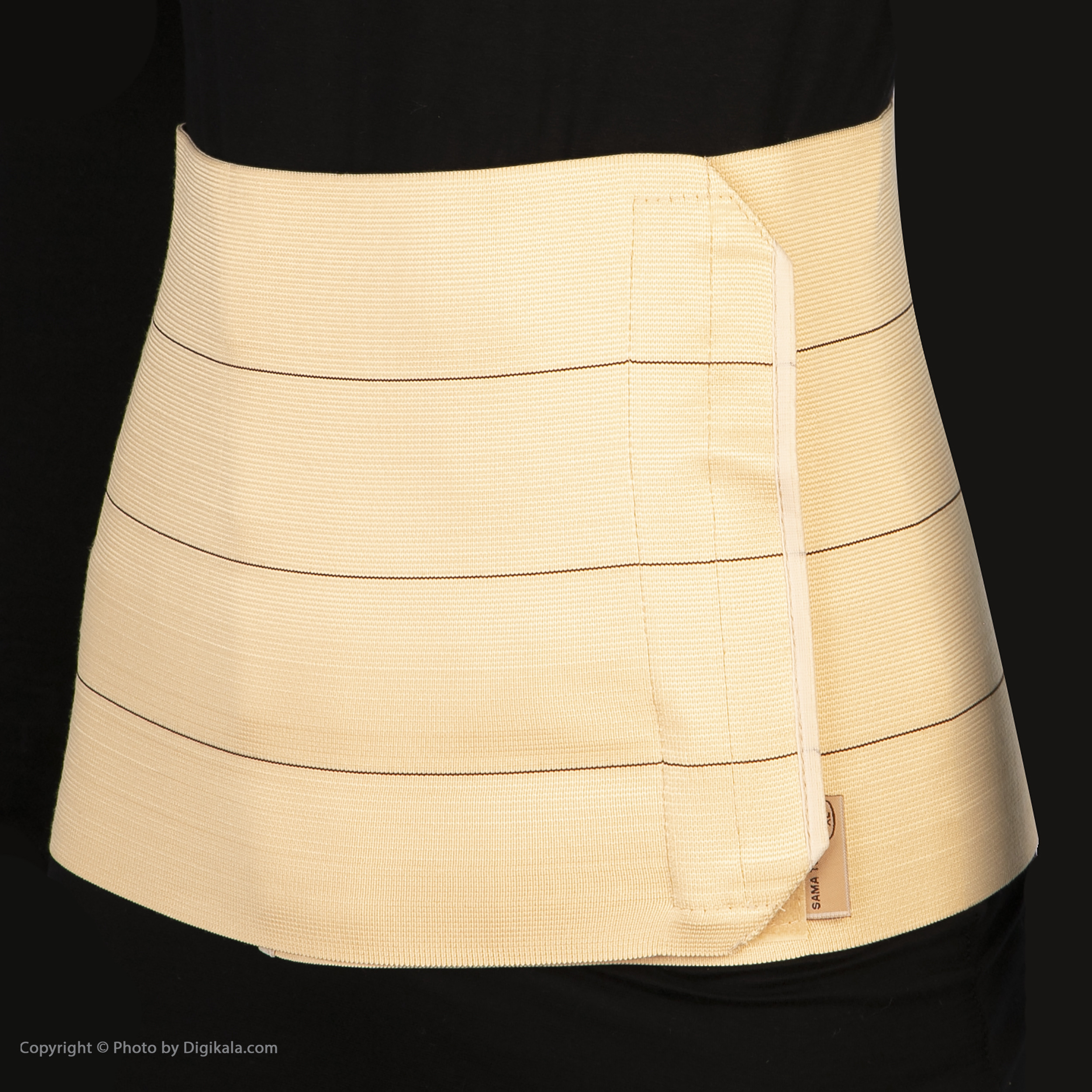 شکم بند طبی سما طب پاکان مدل 4017