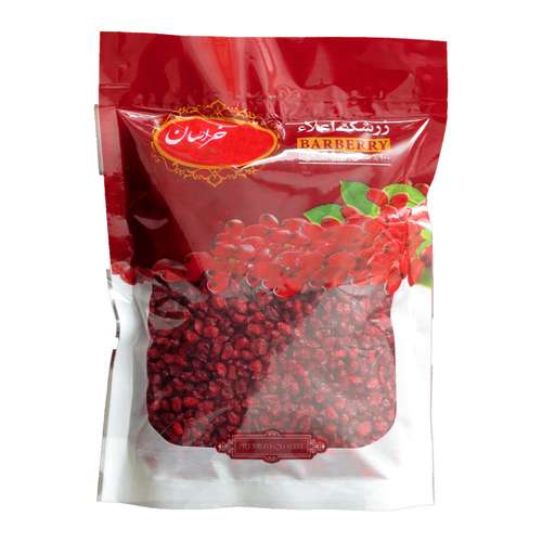 زرشک پفکی - 250 گرم