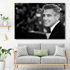 Starboy Gallery George Clooney Artists 04 Tableau