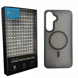 Epicoy MagSafe TPE Cover For Samsung Galaxy S25 FE
