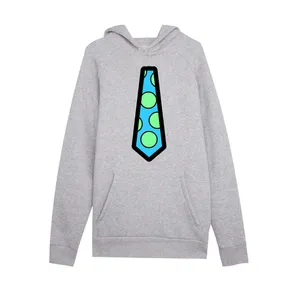 هودی پسرانه طرح کراوات کد 1182