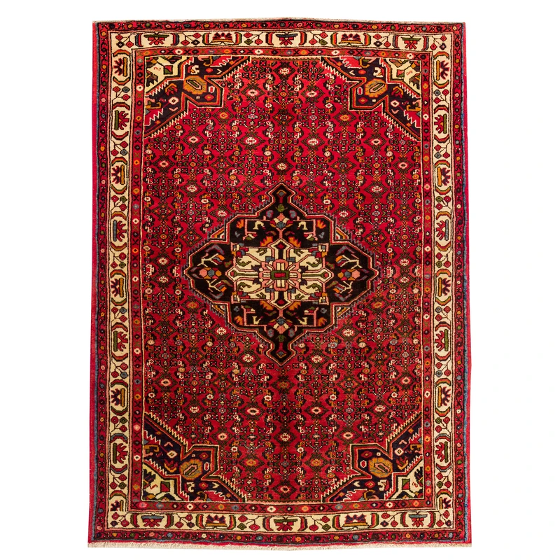 فرش دستبافت سه متری مدل همدان کد 46.11180