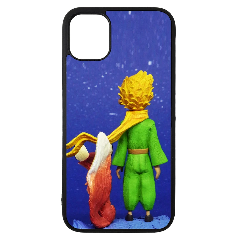 کاور طرح شازده کوچولو کد 1146 مناسب برای گوشی موبایل اپل iphone 12 mini