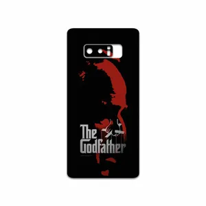 MAHOOT The Godfather Cover Sticker for Samsung Galaxy Note 8