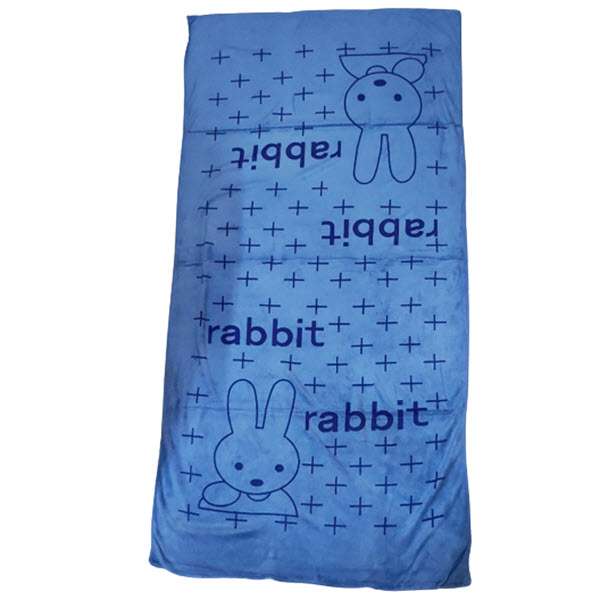 حوله استخری مدل rabbit سایز 140x70سانتی متر