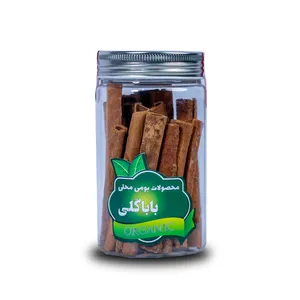 چوب دارچین قلم باباگلی - 120 گرم