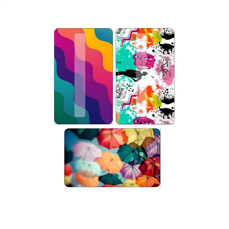 استیکر کارت مدل فانتزی کد 24 مجموعه 3 عددی