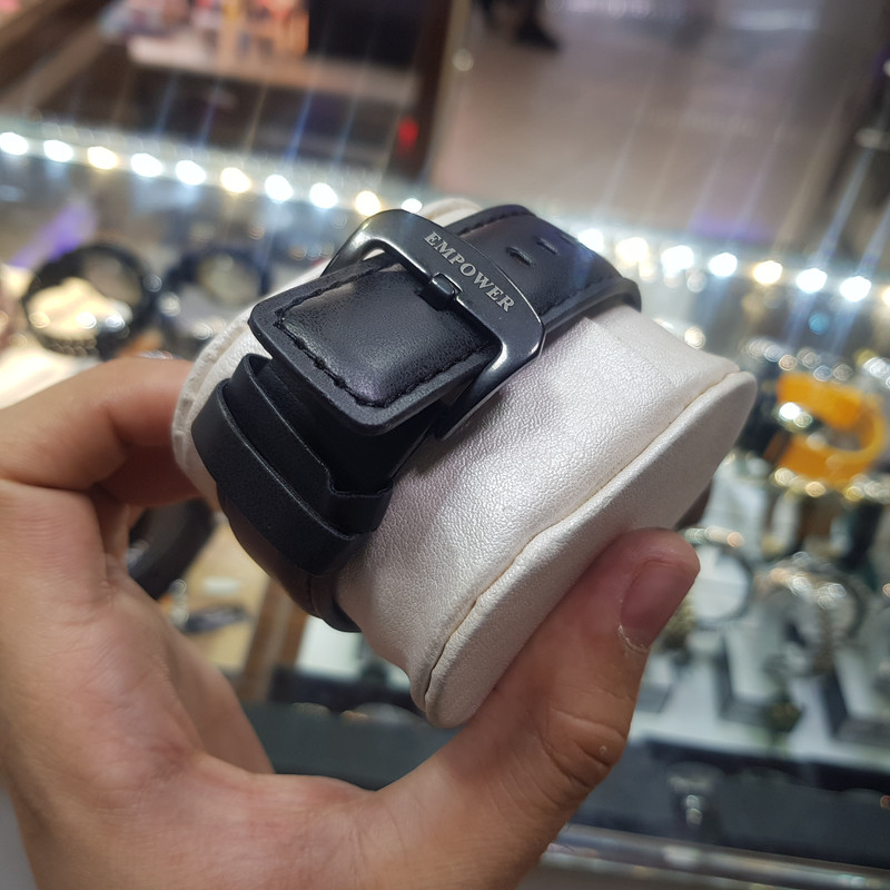 ساعت مچی عقربهای مردانه امپاور مدل سون فرایدی کد 01 ساعت مچی عقربهای مردانه امپاور مدل سون فرایدی کد 01