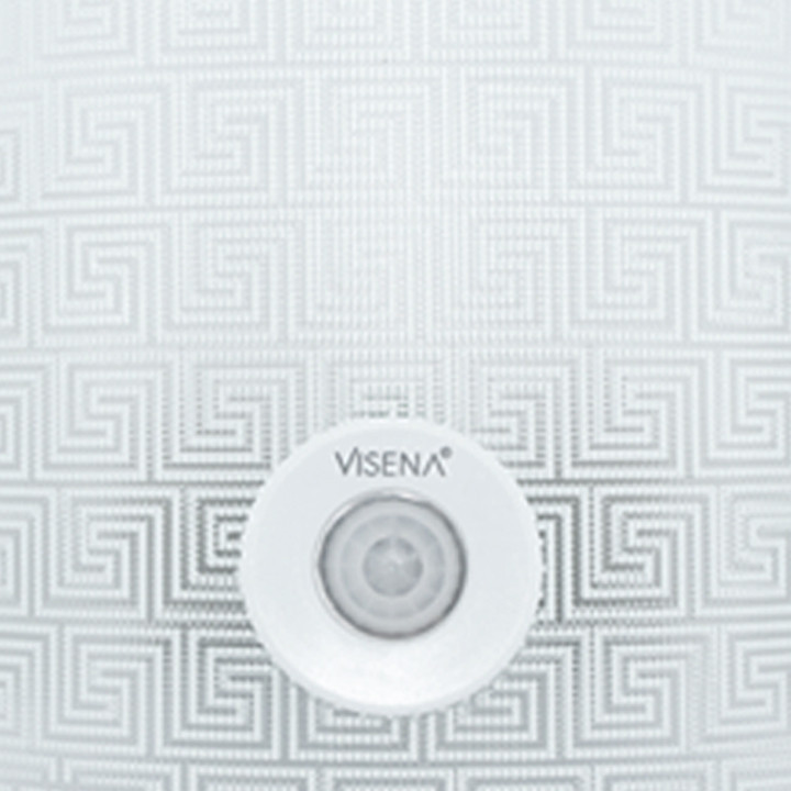 چراغ دیواری سنسوردار ویسنا مدل VS384