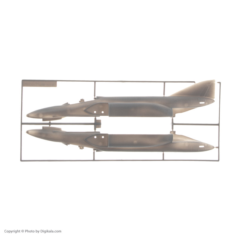 ساختنی مدل هواپیما جنگنده YF-4E PHANTOM کد 3090