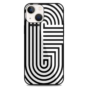 AKAM AMC-WA13-ALPHAZEBRABET-7 Cover For Apple iPhone 13