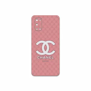 MAHOOT CHANEL-Logo Cover Sticker for Realme 7 5G