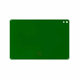 MAHOOT Metallic-Green Cover Sticker for HTC Nexus 9 2014