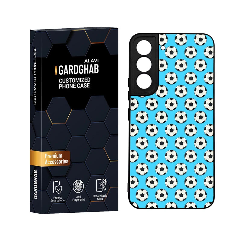 کاور گارد قاب علوی مدل ML مناسب برای گوشی موبایل سامسونگ Galaxy S22