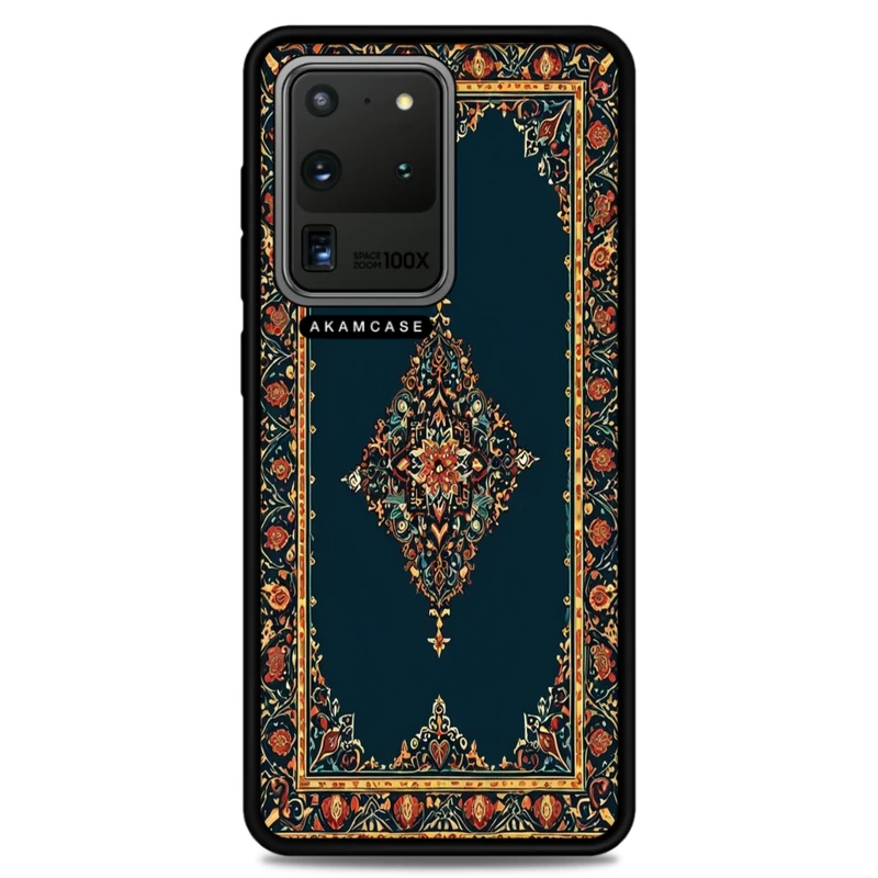 کاور آکام مدل AMC-WSGS20U-PERSIAN-22 مناسب برای گوشی موبایل سامسونگ Galaxy S20 Ultra