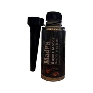 اکتان بوستر موتورسیکلت مدپا مدل super motor حجم 150 میلی لیتر