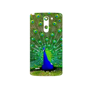 MAHOOT Peacock Cover Sticker for LG G3 Stylus