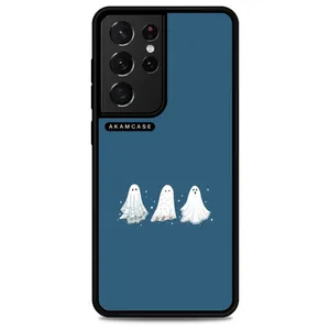 AKAM AMC-WSGS21U-BOO-18 Cover For Samsung Galaxy S21 Ultra