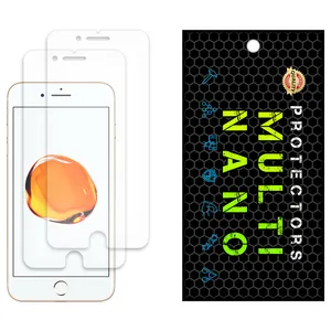 Screen Protector Multinano X-S2M For Mobile Apple iPhone 7 Plus Pack Of 2