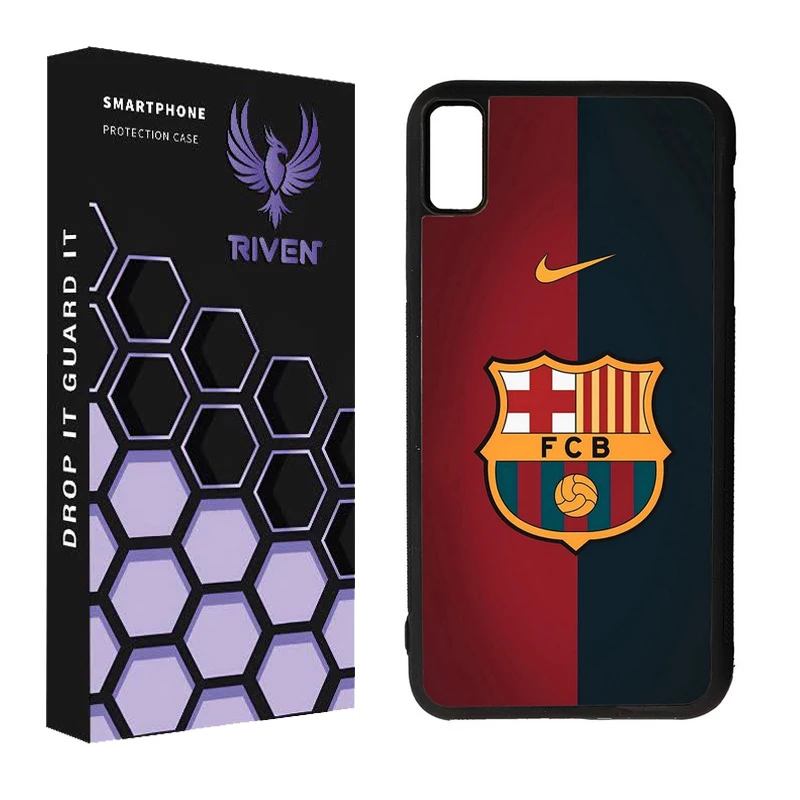 کاور ریون طرح فانتزی مدل RI3-11 مناسب برای گوشی موبایل اپل IPHONE X / XS