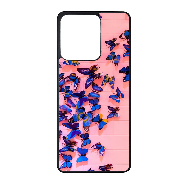 کاور گالری وبفر طرح پروانه مناسب برای گوشی موبایل موتورولا edge 40 neo