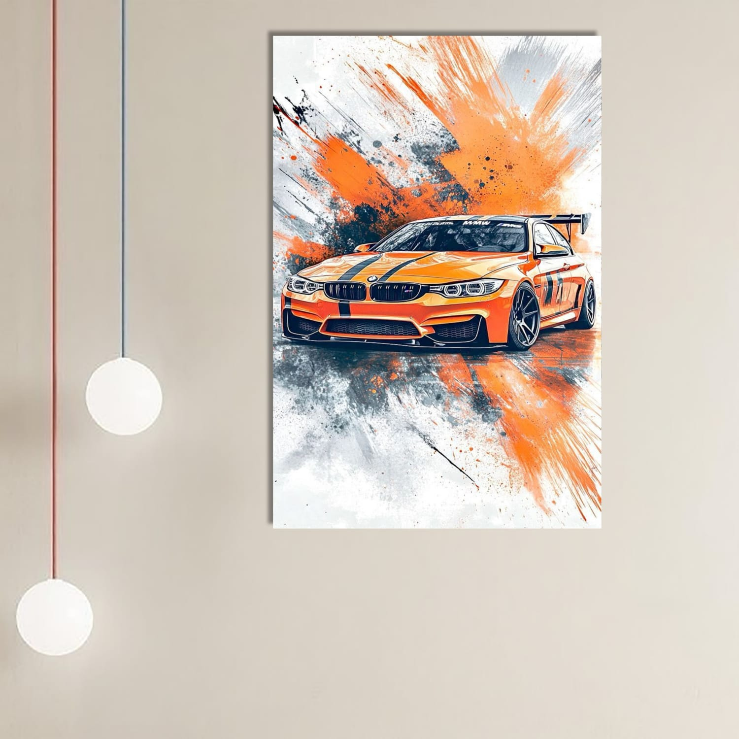 تابلو شاسی مدل bmw