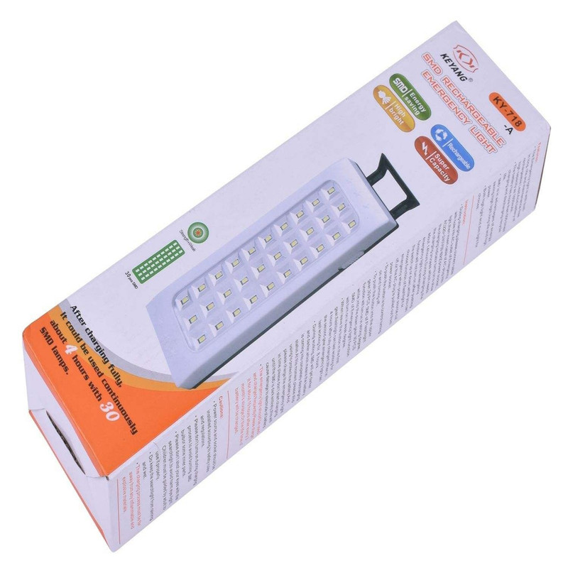 چراغ اضطراری کیانگ مدل KY-718