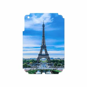 MAHOOT Paris City Cover Sticker for Apple iPad mini 2012 A1455
