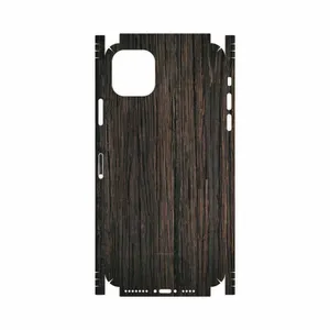 MAHOOT Burned Wood-FullSkin Cover Sticker for Apple iPhone 11 Pro Max