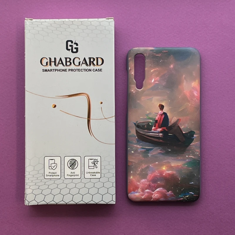 کاور قاب گارد مدل فانتزی مناسب برای گوشی موبایل سامسونگ Galaxy A50 /A50 s/ A30 s