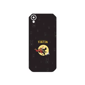 MAHOOT Tintin Cover Sticker for CAT S41