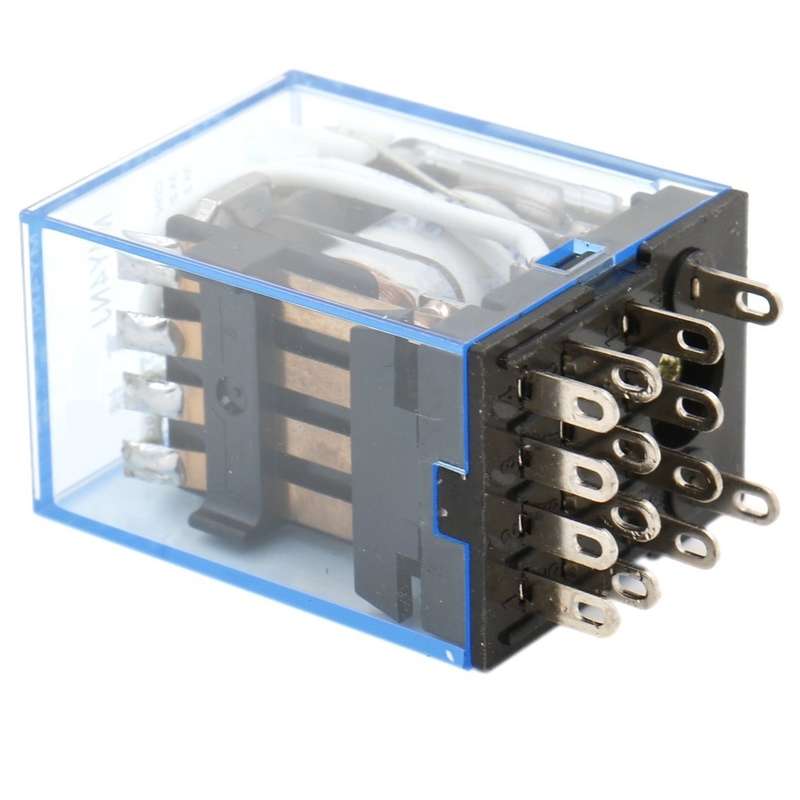رله 24 ولت مدل MY4NJ-DC24V رله 24 ولت مدل MY4NJ-DC24V